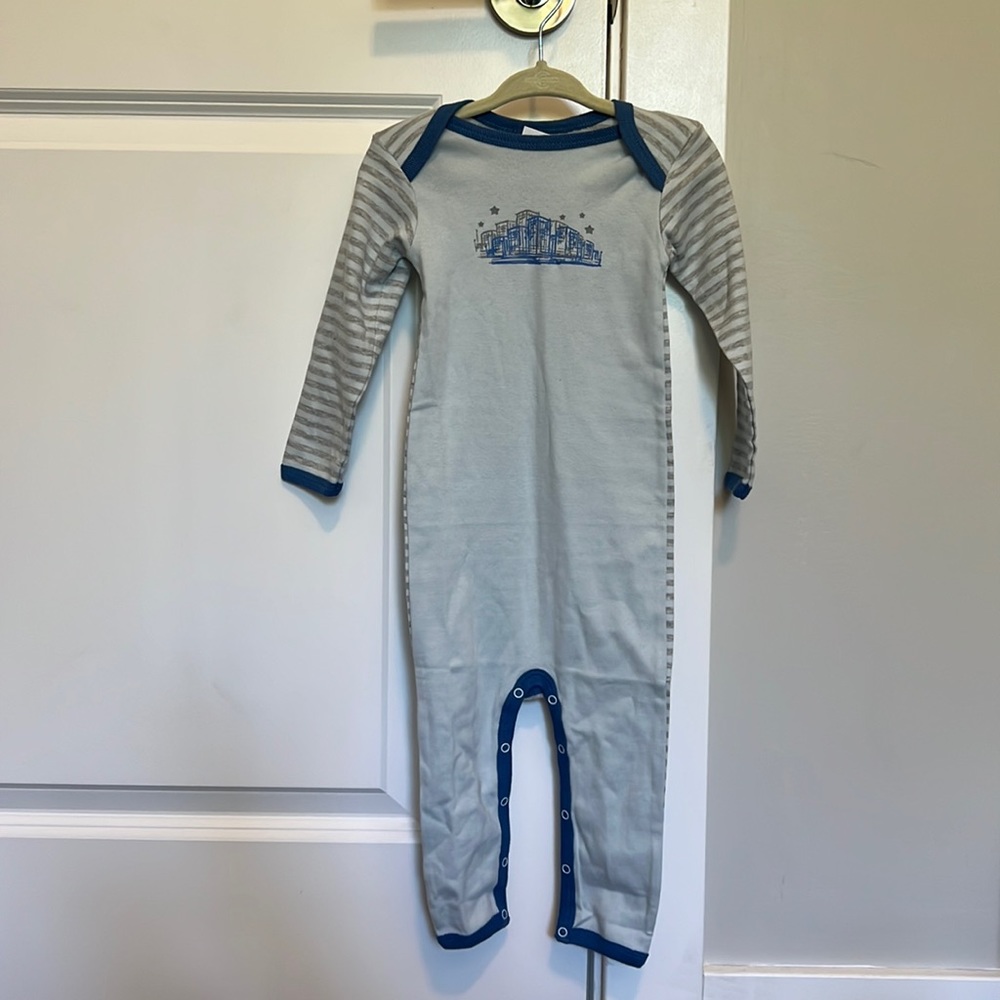Barney’s NY Coccoli Infant Pajama
